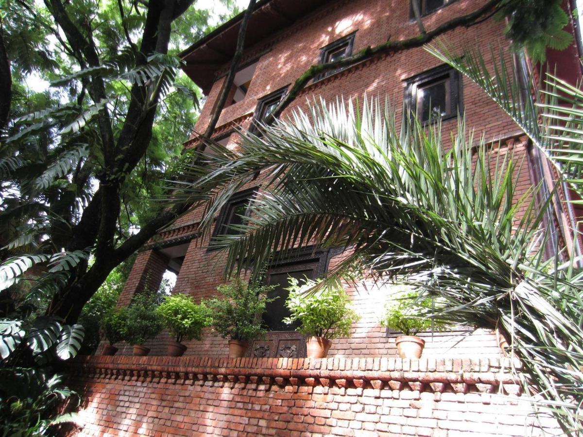 Vajra Hotel Katmandú Exterior foto